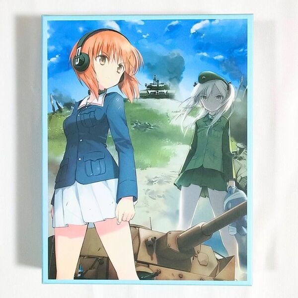 ガールズ&パンツァー 劇場版 特装限定版