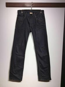 M-598 ZR JEANS ザラジーンズ カラージーンズ W31 デニム