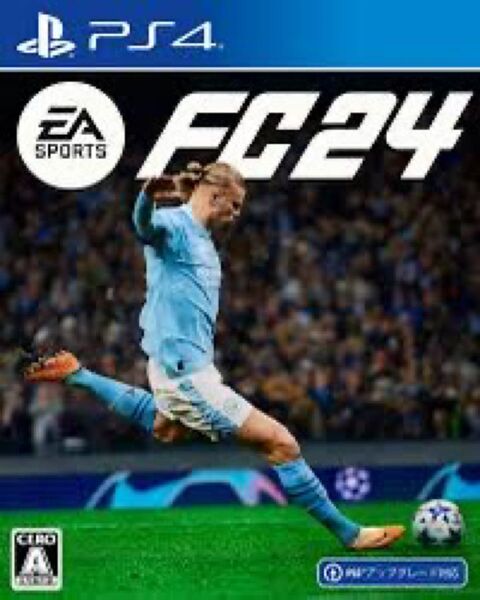 PS4 fc24