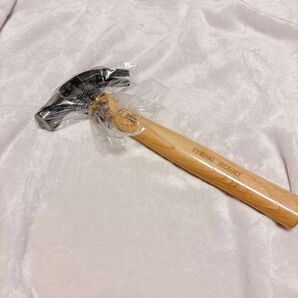 GENUINE HICKORY クラフトハンマー 釘抜きハンマー ヒッコリー