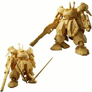 GUNDAM ARTFAC ジオ ガンダムアーティファクト THE-O ペールオレンジ ジ・O 通常カラー