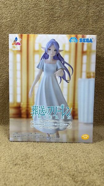 葬送のフリーレン Luminasta フリーレン ~フォーリヒにて~ フィギュア
