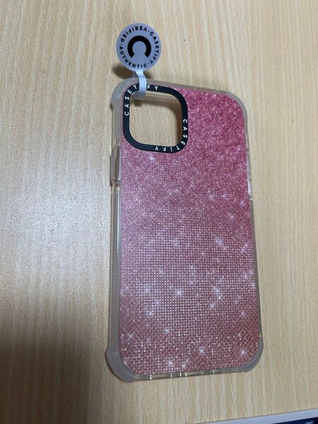 iPhone12 CASETiFY ケース ケースティファイ