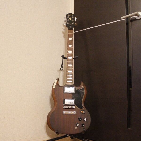 2006年製【Epiphone⑧|Worn G-400】Worn Brown