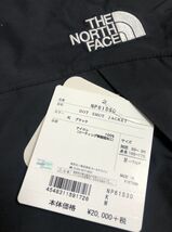 ノースフェイス ドットショットジャケット NP61530 メンズ マウンテンジャケット マウンテンパーカー ブラック サイズM_画像4