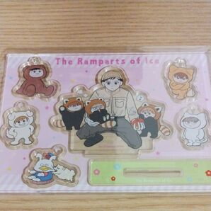 氷の城壁 アクスタ 全プレ マーガレット アクリルスタンド