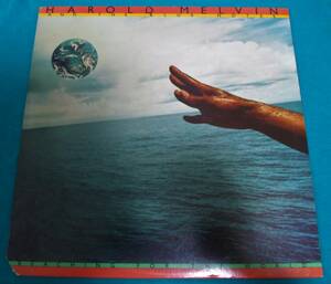 LP●Harold Melvin And The Blue Notes / Reaching For The World USオリジナル盤AB969