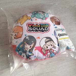 プロジェクトセカイ カラフルステージ! プロセカ 一番くじ A賞 クッション ビビバス