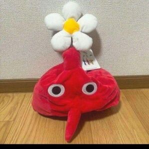 ピクミン なりきり帽子 赤ピクミン