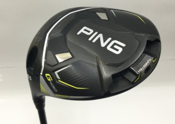 Yahoo!オークション -「ping g430 レフティ」の落札相場・落札価格 Yahoo!オークション -「ping g430 レフティ」の落札相場・落札価格