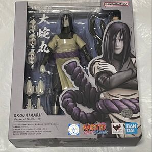 S.H.フィギュアーツ NARUTO - 大蛇丸 -永劫を求めし真理の探究者-