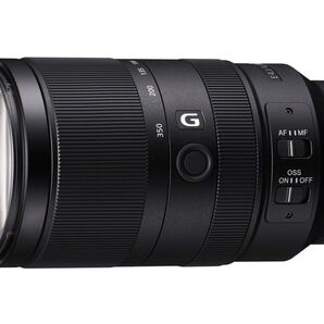 SONY E 70-350mm F4.5-6.3 G OSS SEL70350G◆新品未使用