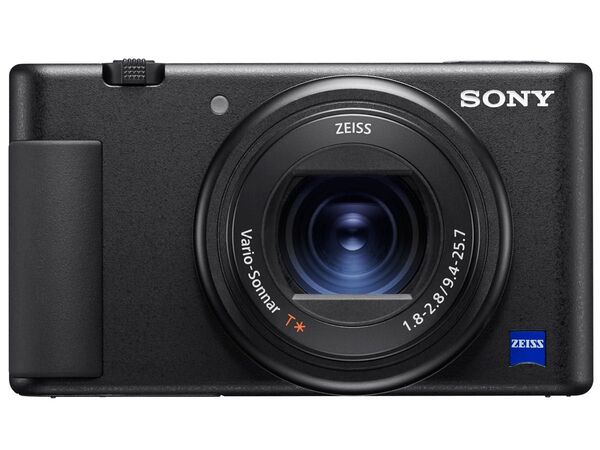 SONY VLOGCAM ZV-1M2◆ブラック◆ZV-1II◆新品未使用
