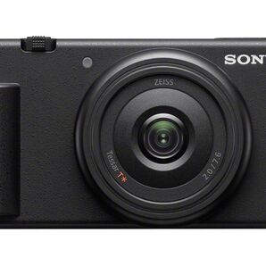 SONY VLOGCAM ZV-1F◆ブラック◆ZV-1F◆新品未使用