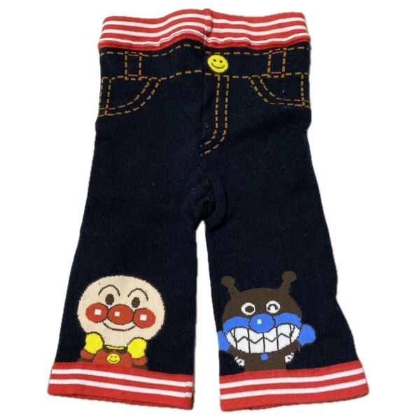 アンパンマン スパッツ 80〜90センチ☆美品 価格相談不可