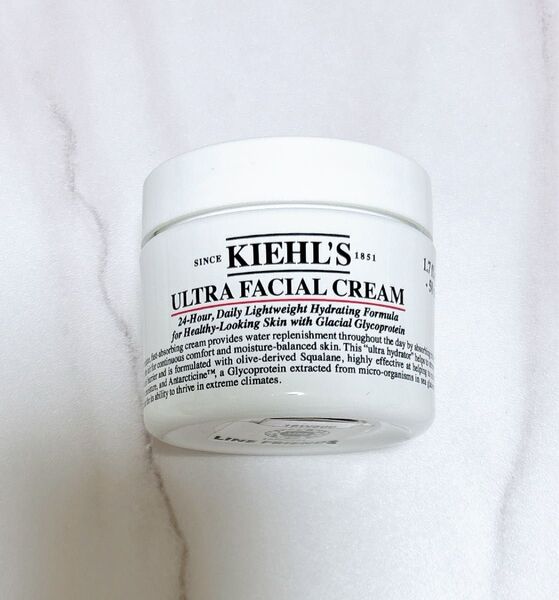 キールズ UFCクリーム 50ml(49g) BT21限定パッケージ