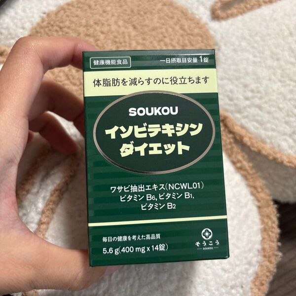 イソビテキシンダイエット SOUKOU