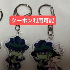 脱出限定 メルエム コムギ シークレット