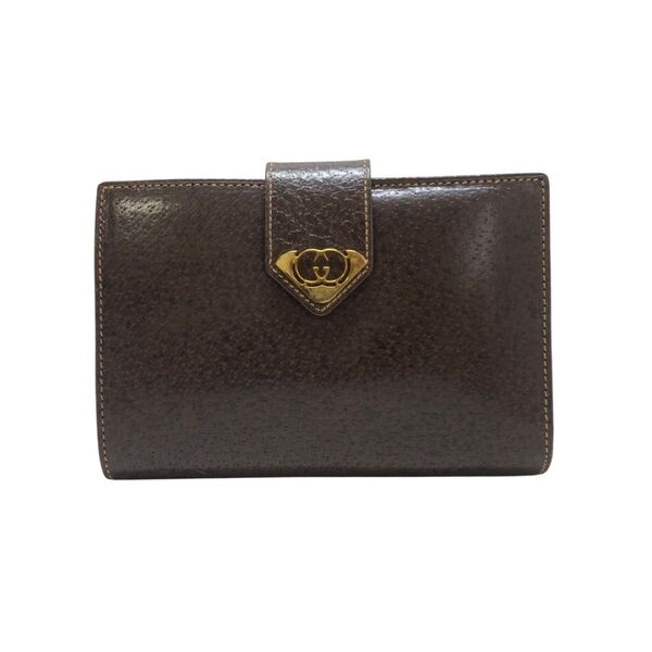 529 GUCCI グッチ 手帳カバー オールドグッチ ヴィンテージ 希少
