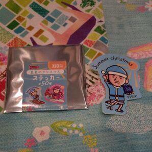 ステッカー