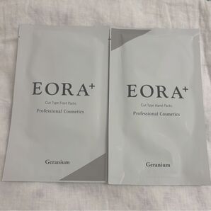EORA フットパック ハンドパック セット