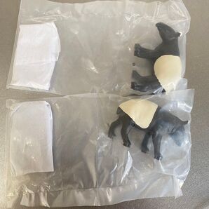 マレーバク フィギュア 2個セット