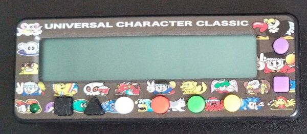 勝ち勝ちくん クリア ユニバキャラCLASSICバージョン アルゼ