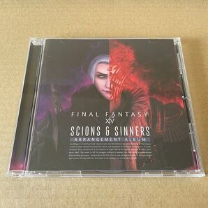 FF14 Scions Sinners サントラ ブルーレイ