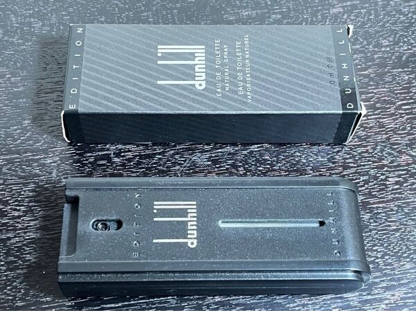 ALFRED DUNHILL LIMITED ダンヒル エディション オードトワレ 20ml 原産国 オランダ