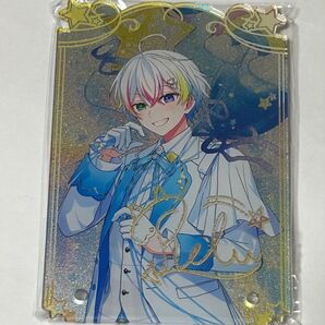 すたぽら 誕生日記念グッズ アクリルパネル Relu れる