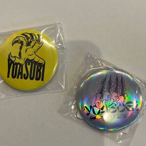 YOASOBI缶バッジ 缶バッチ