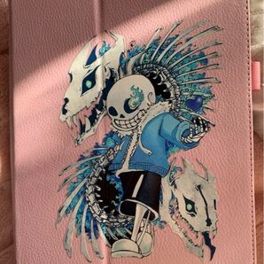 アンダーテール サンズ iPadケース