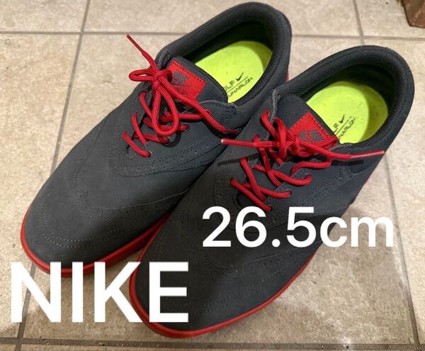 NIKE / ルナ スウィングティップ ゴルフシューズ ブラック