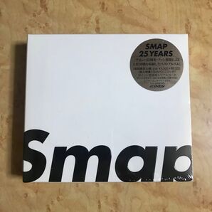 新品 SMAP 25 YEARS 初回限定仕様 CD SMAP 木村拓哉 中居正広 稲垣吾郎 草彅剛 香取慎吾 ベストアルバム