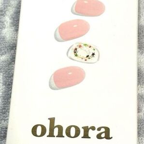 新品未開封品 ohora ジェルネイル ND-148 N MISTLETOE