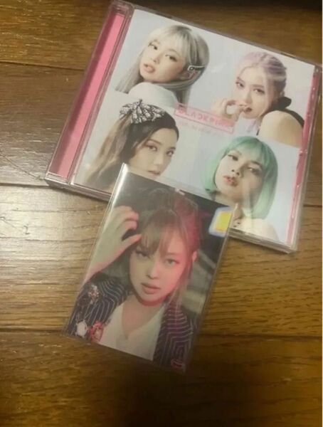 BLACKPINK ぶるぴん THE ALBUM -JP Ver.-