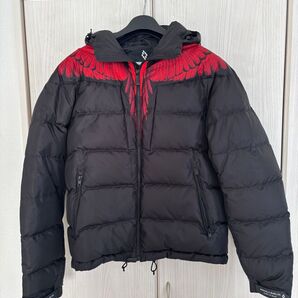 マルセロバーロン ダウンジャケット M ブラック
