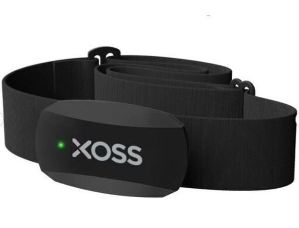 未使用 XOSS 心拍センサーモニター X2 チェストストラップIP67防水 ANT+対応
