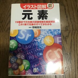 元素 118番までの元素の詳細情報を徹底解説 この1冊で元素のすべてがわかる (イラスト図解-見てわかる読んで納得!!-)羽場宏光