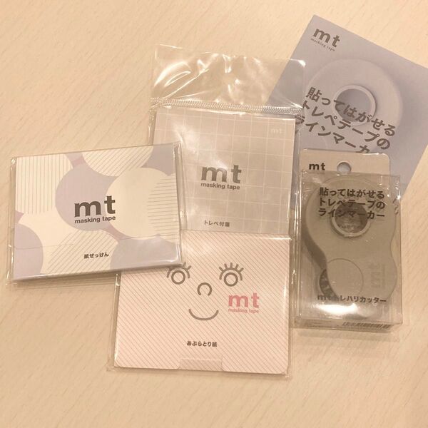 mt マスキングテープ 非売品 ファクトリーツアーvol.11 ③