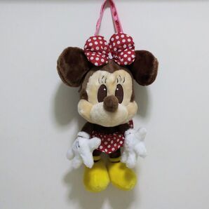 ミニーマウス ぬいぐるみ