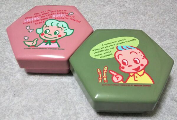 ミスタードーナツ オサムグッズ 弁当箱