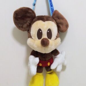 ミッキーマウス ぬいぐるみ