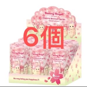 Sonny Angel Cherry Blossom Series 6個