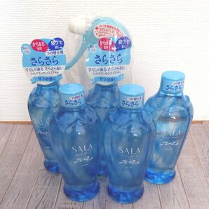 カネボウサラ さらさらサラ水