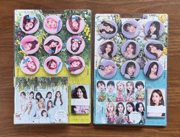 TWICE 3rd BEST ALBUM TWICE#3 A&B