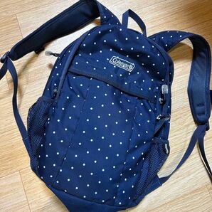 キッズリュックサック コールマン