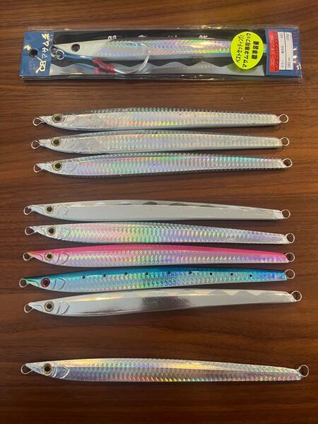 スミス CBマサムネ CBM 10本まとめてセット 155 135 115 95