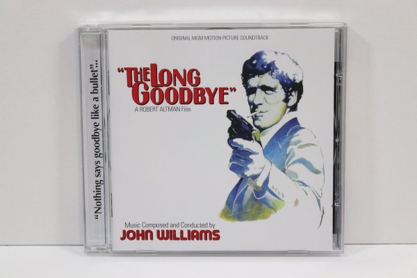 1973年映画 ロング・グッドバイ サウンドトラックCD 輸入盤【未開封】 Yahoo!オークション -「ロンググッドバイ」(映画音楽) (CD)の
