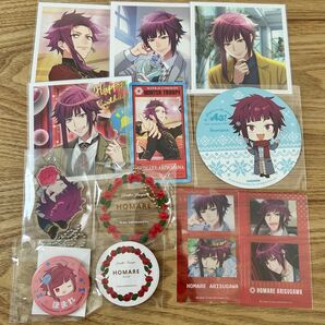 A3! 有栖川誉 グッズセット